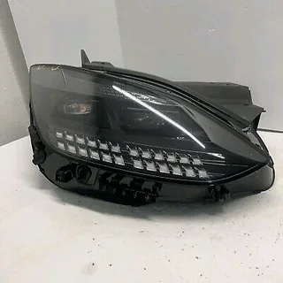 Hyundai Loniq 6 headlight 2024