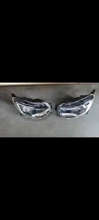 Renault Triber headlight