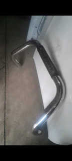 Ford Ranger Wildtrak bull bar