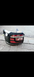 VW T.Cross taillight