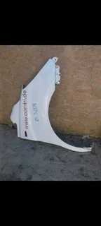 Hyundai H1 fenders 2013