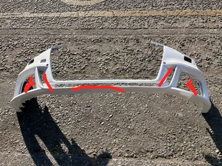Audi S3 bumper