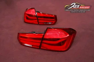 BMW Led taillights