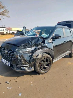 Nissan Magnite stripping for spare
