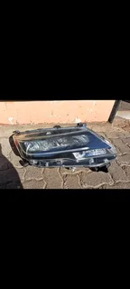 Toyota Rush headlight