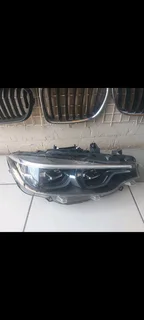 BMW 4 series headlight