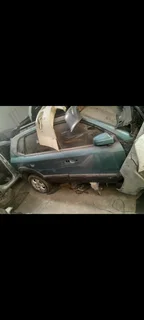 Hyundai Tucson 2008 stripping for spare