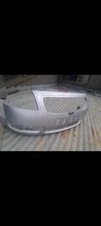 Audi TT 2002 bumper