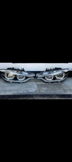 BMW F30 headlight LD
