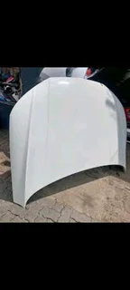 Audi Q5 bonnet