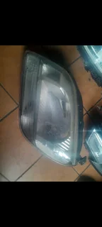 Chevrolet Orlando headlight