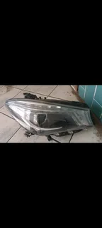 Mercedes CLA  headlight