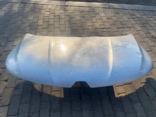 Renault Triber bonnet