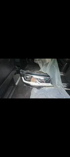 VW Transporter T7 headlight 2023