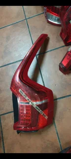 Volvo XC90 taillight