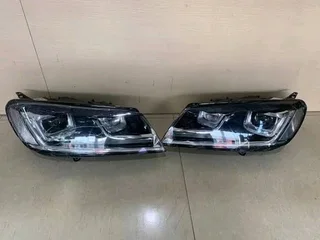 Vw Touareg Headlight 2014