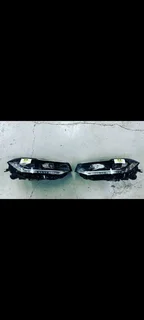VW T.Cross headlight both