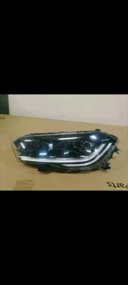 Polo 9 R.line headlight