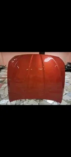 BMW F10 bonnet