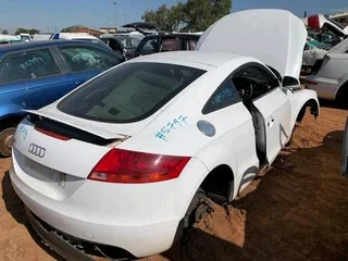 Audi TT stripping for spares