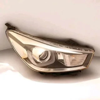 Kia Rio headlight