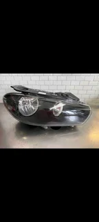 Scircco headlight non xenon headlight