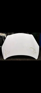 Mazda bonnet 2012