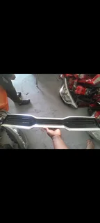 Kia Rio 2023  grille