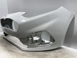 Ford fiesta st line bumper 2019