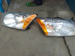Dodge caliber headlights