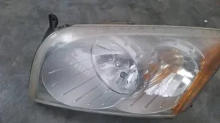 Dodge caliber headlights