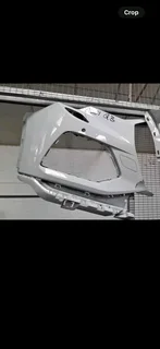 Audi q3 bumper