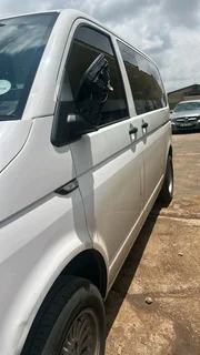 VW Transporter T6 stripping for spare