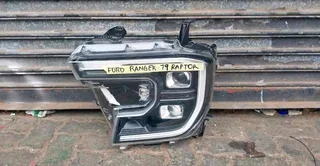 Ford Ranger headlight