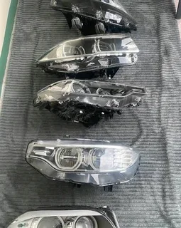 All BMW headlight for sale