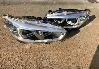 BMW F20 F21 headlight 17000