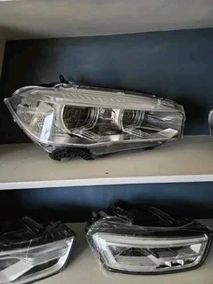BMW X5 F15 headlight