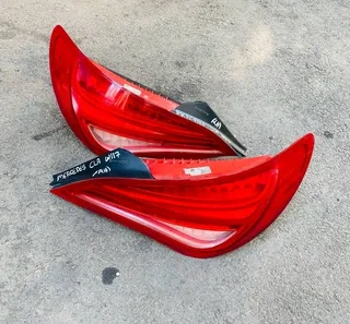 CLA taillight