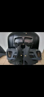 Range Rover Sport bumpers