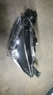 Mazda 2 led headlight