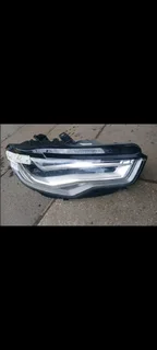 Audi a6 S.line headlight