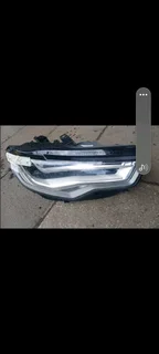 Audi a6 S.line headlight