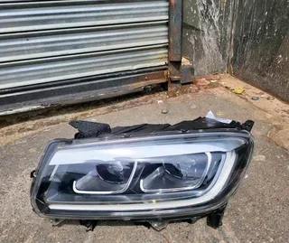 Toyota Urban Cruser headlight