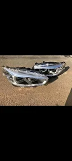 BW F20 facelift headlight