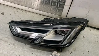 Audi A4 B9 headlight
