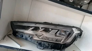 Audi A4 Led Metric headlight