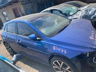 Polo 8 stripping for spare