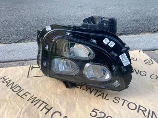 Suzuki Fronx headlight led