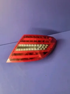 Mercedes W204 taillight