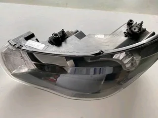 Audi A1 headlight non xenon